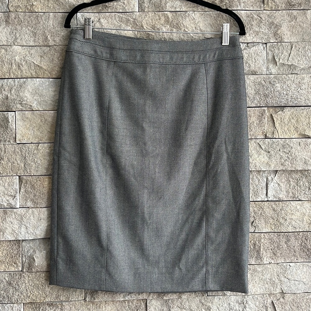 WHBM pencil skirt